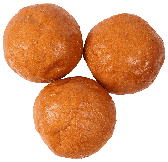 Булочка К завтраку (с чесноком), 50 гр