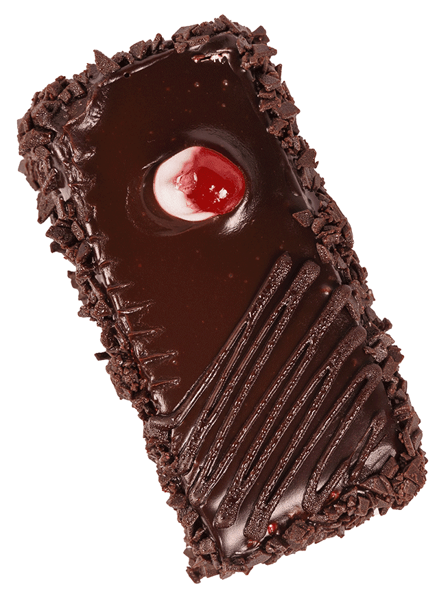 Пирожное "Шоколадное", 130 гр