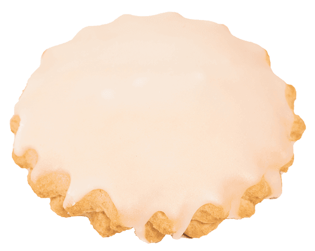 Пирожное "Песочное" (с повидлом) 100 гр